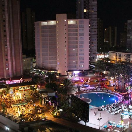 Provima Anis Apartman Benidorm Kültér fotó