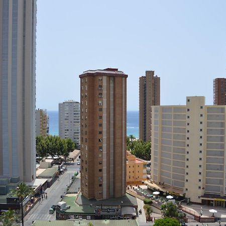 Provima Anis Apartman Benidorm Kültér fotó