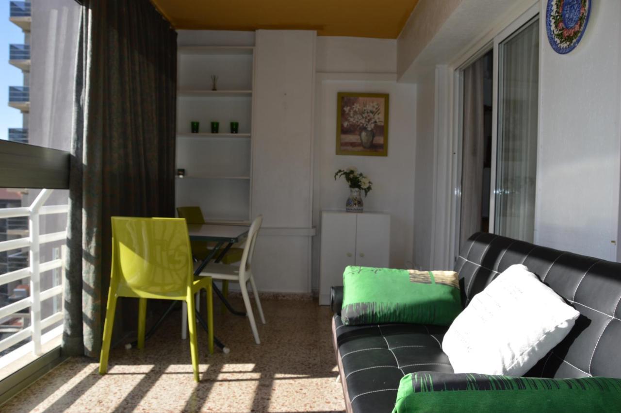 Provima Anis Apartman Benidorm Kültér fotó