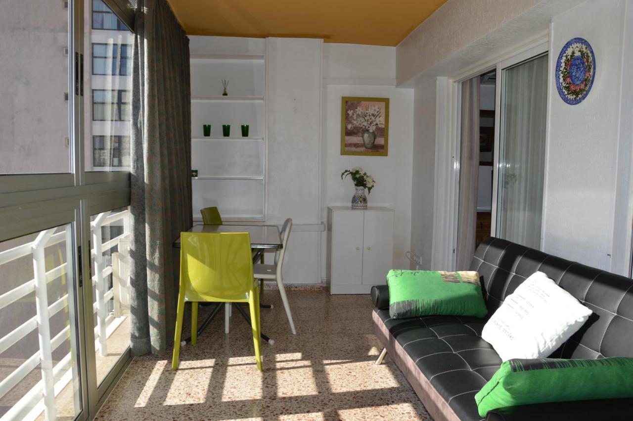 Provima Anis Apartman Benidorm Kültér fotó