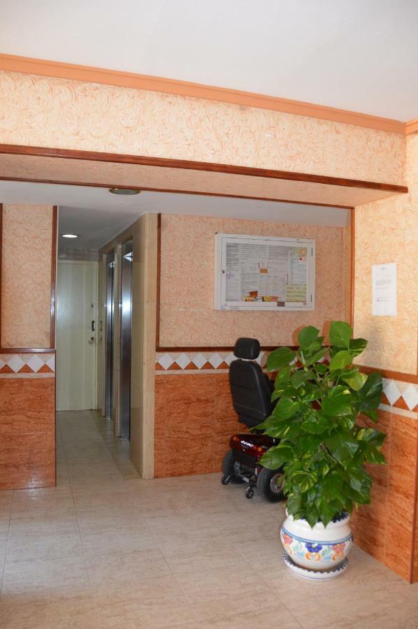 Provima Anis Apartman Benidorm Kültér fotó