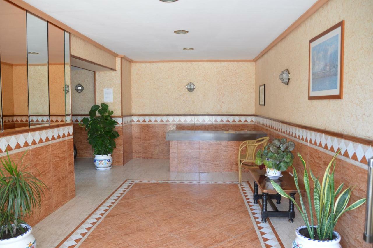 Provima Anis Apartman Benidorm Kültér fotó