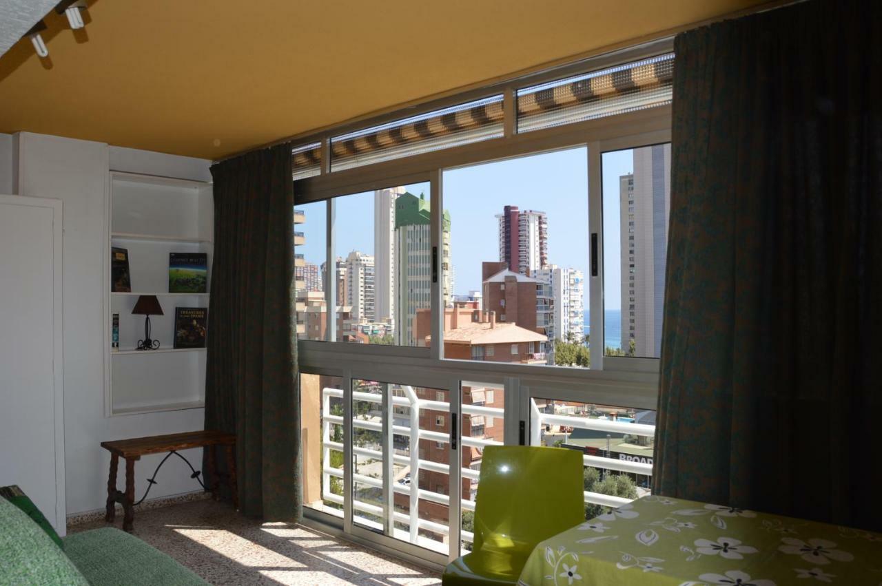 Provima Anis Apartman Benidorm Kültér fotó