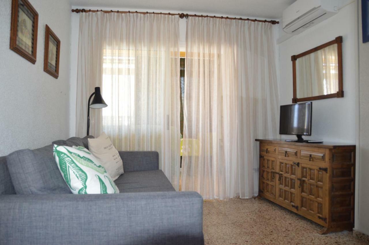 Provima Anis Apartman Benidorm Kültér fotó