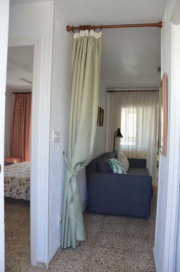 Provima Anis Apartman Benidorm Kültér fotó