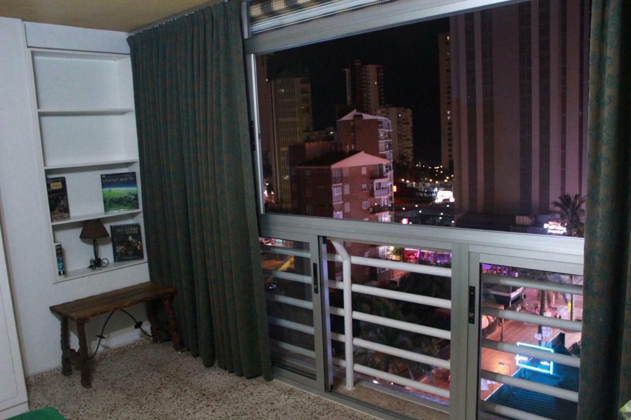 Provima Anis Apartman Benidorm Kültér fotó