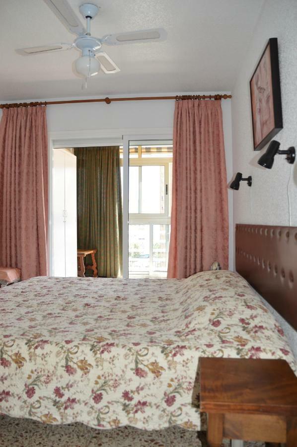 Provima Anis Apartman Benidorm Kültér fotó