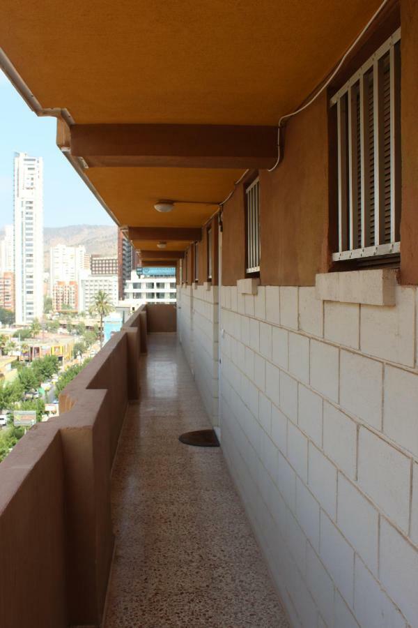 Provima Anis Apartman Benidorm Kültér fotó