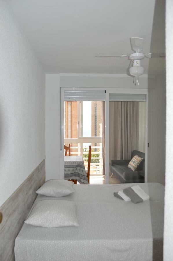Provima Anis Apartman Benidorm Kültér fotó