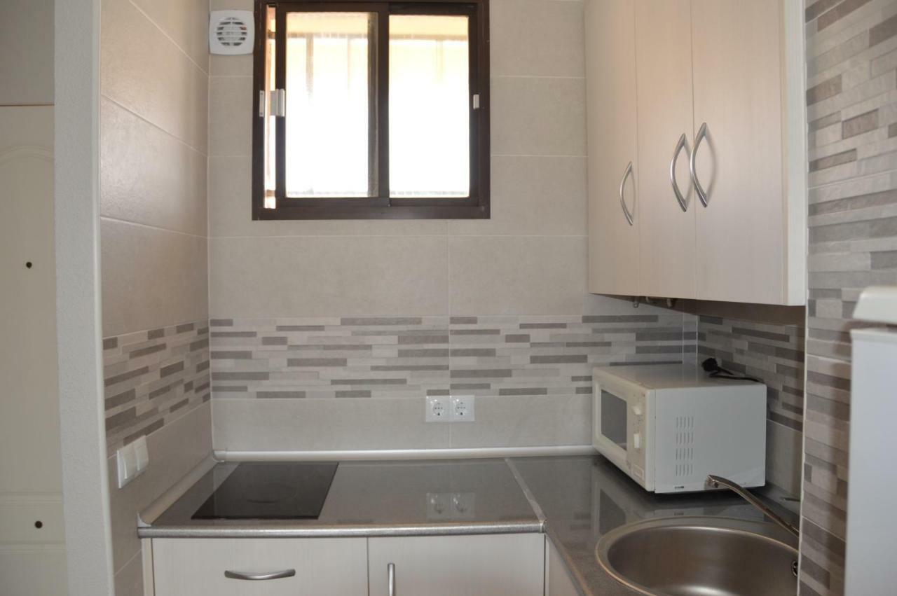 Provima Anis Apartman Benidorm Kültér fotó