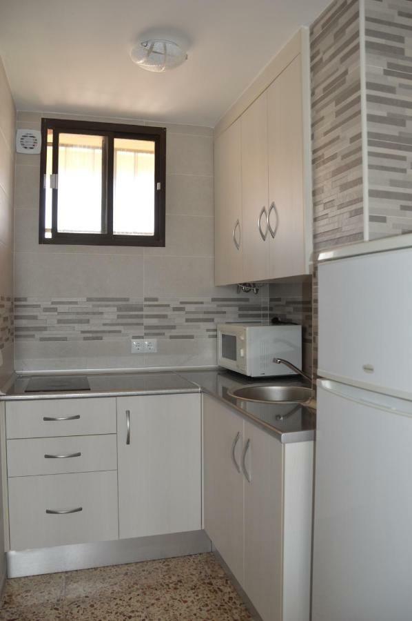 Provima Anis Apartman Benidorm Kültér fotó