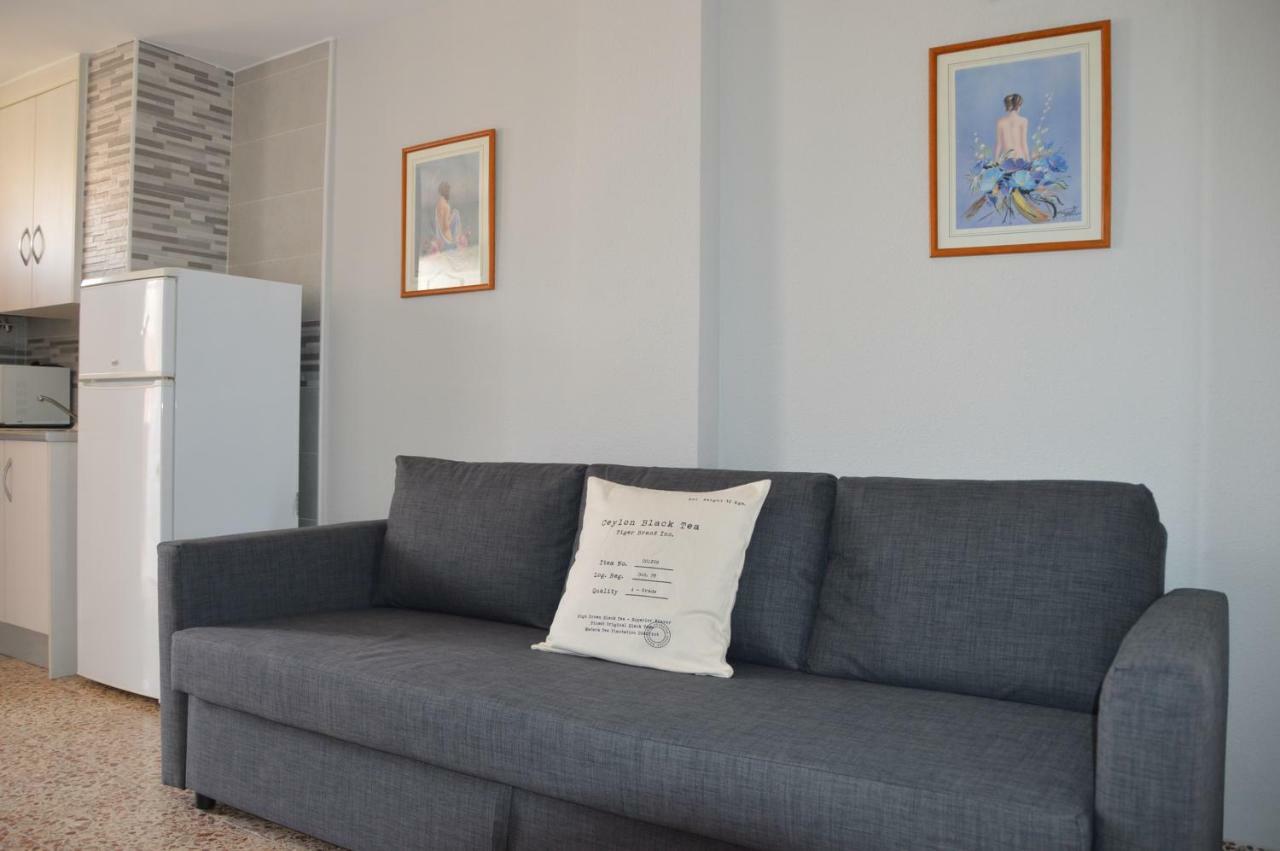 Provima Anis Apartman Benidorm Kültér fotó