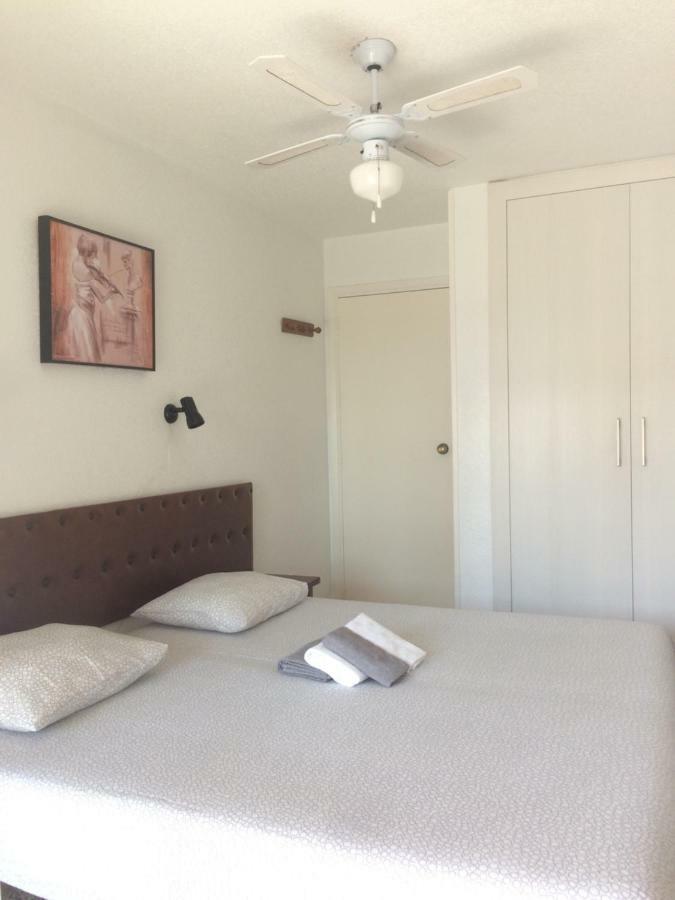 Provima Anis Apartman Benidorm Kültér fotó