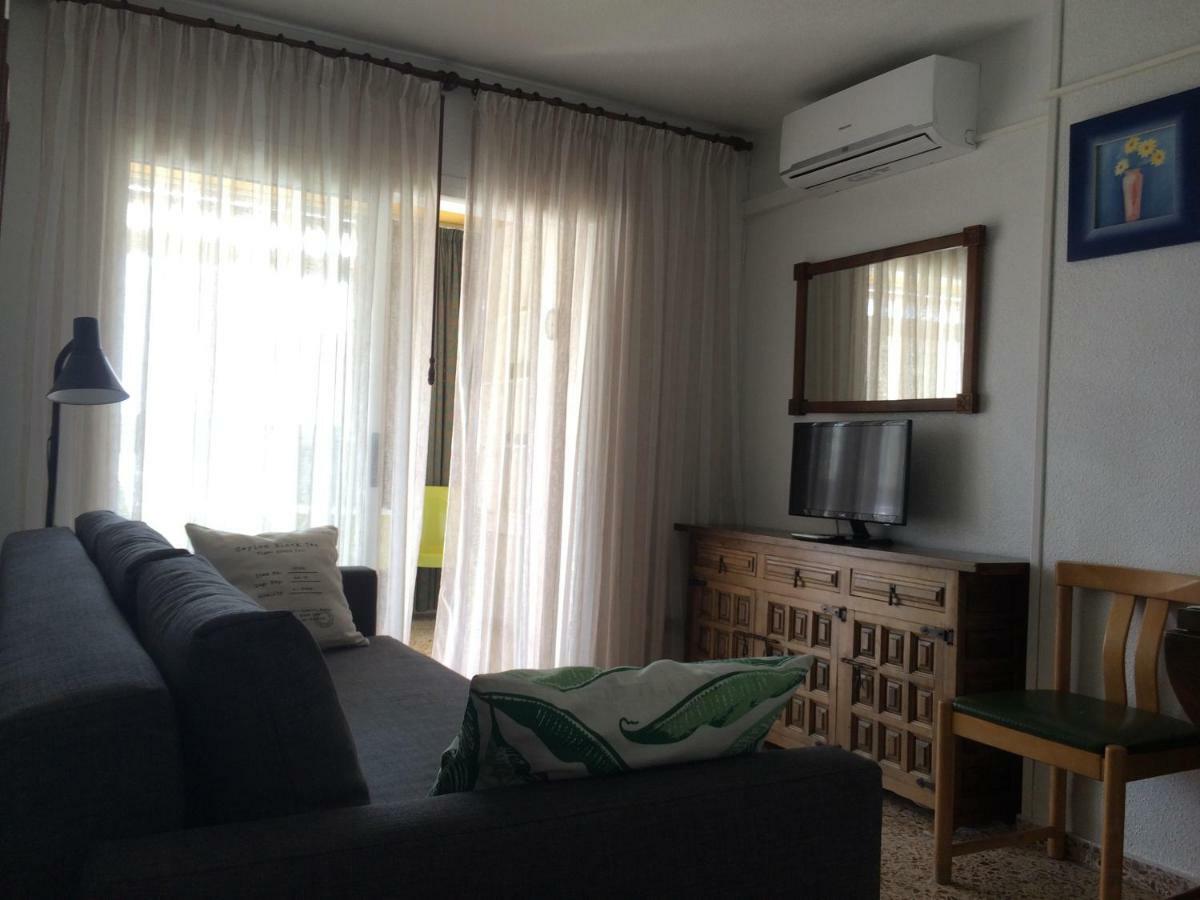 Provima Anis Apartman Benidorm Kültér fotó