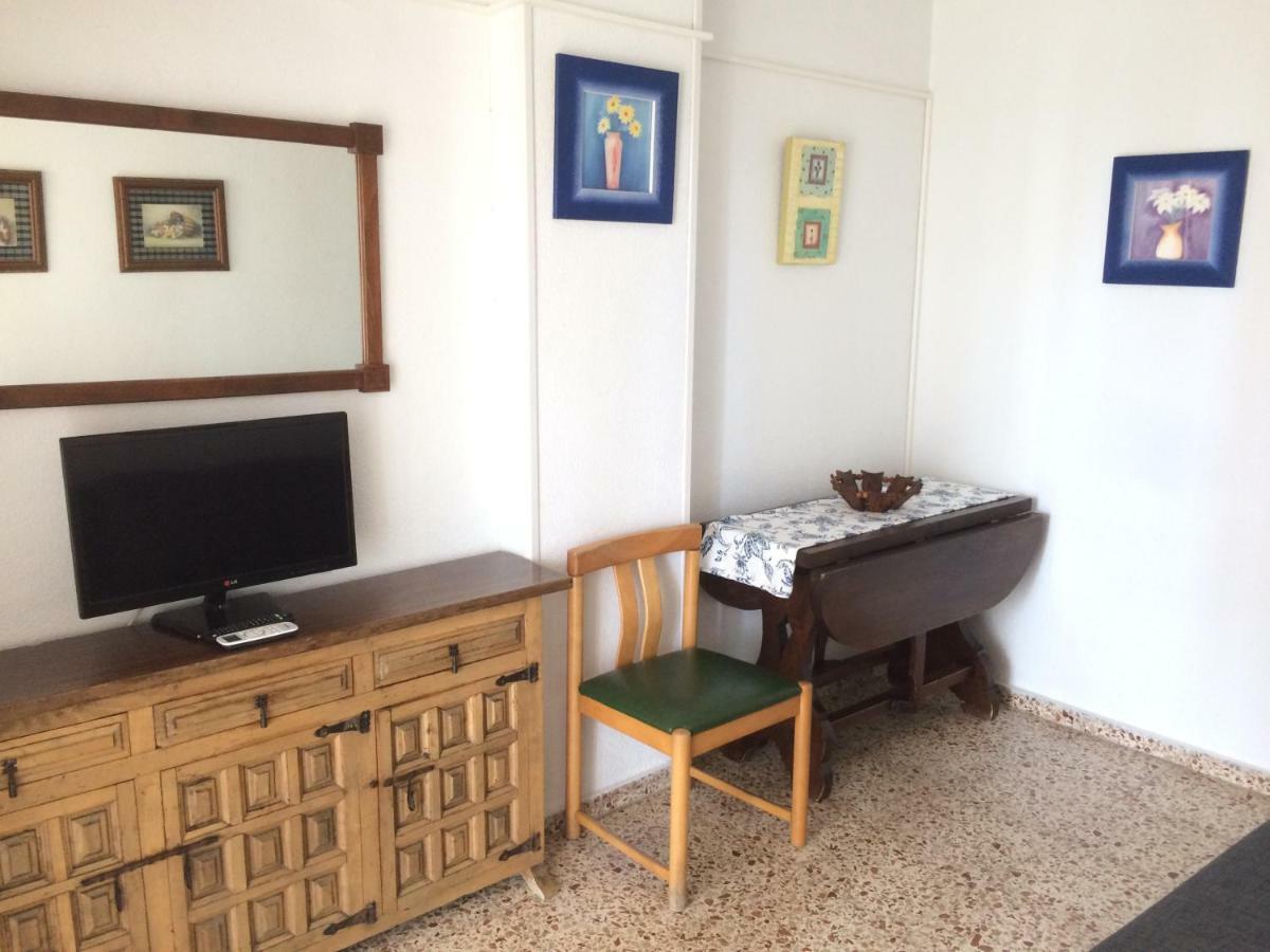 Provima Anis Apartman Benidorm Kültér fotó