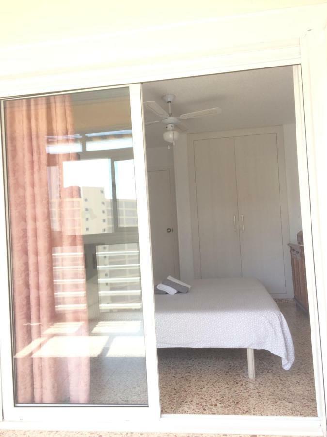 Provima Anis Apartman Benidorm Kültér fotó