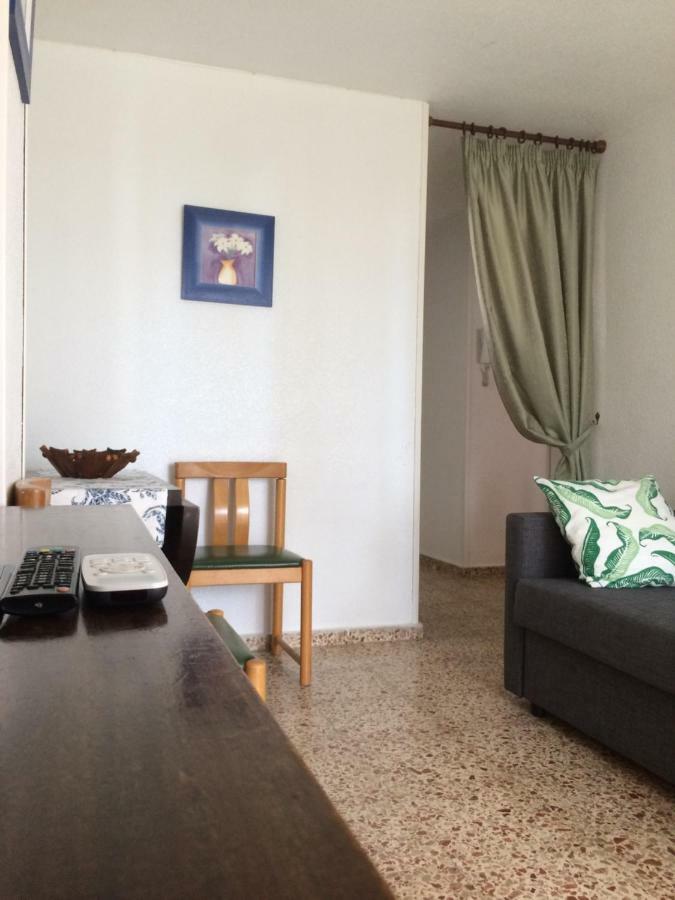 Provima Anis Apartman Benidorm Kültér fotó
