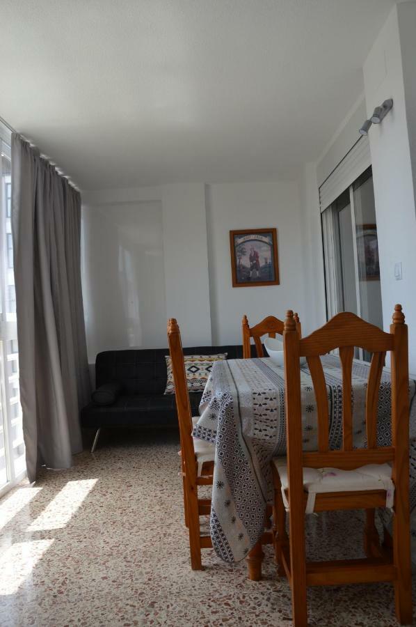 Provima Anis Apartman Benidorm Kültér fotó