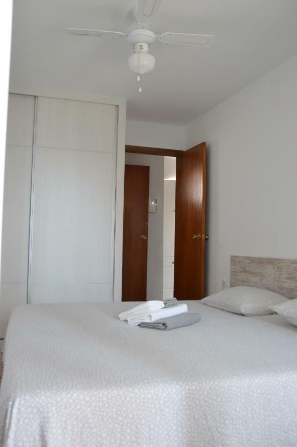 Provima Anis Apartman Benidorm Kültér fotó