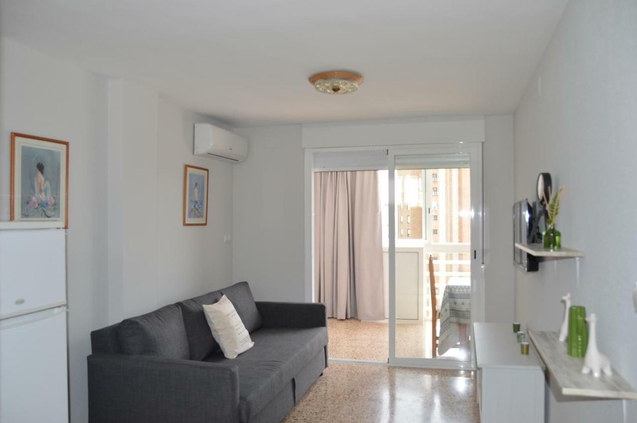 Provima Anis Apartman Benidorm Kültér fotó