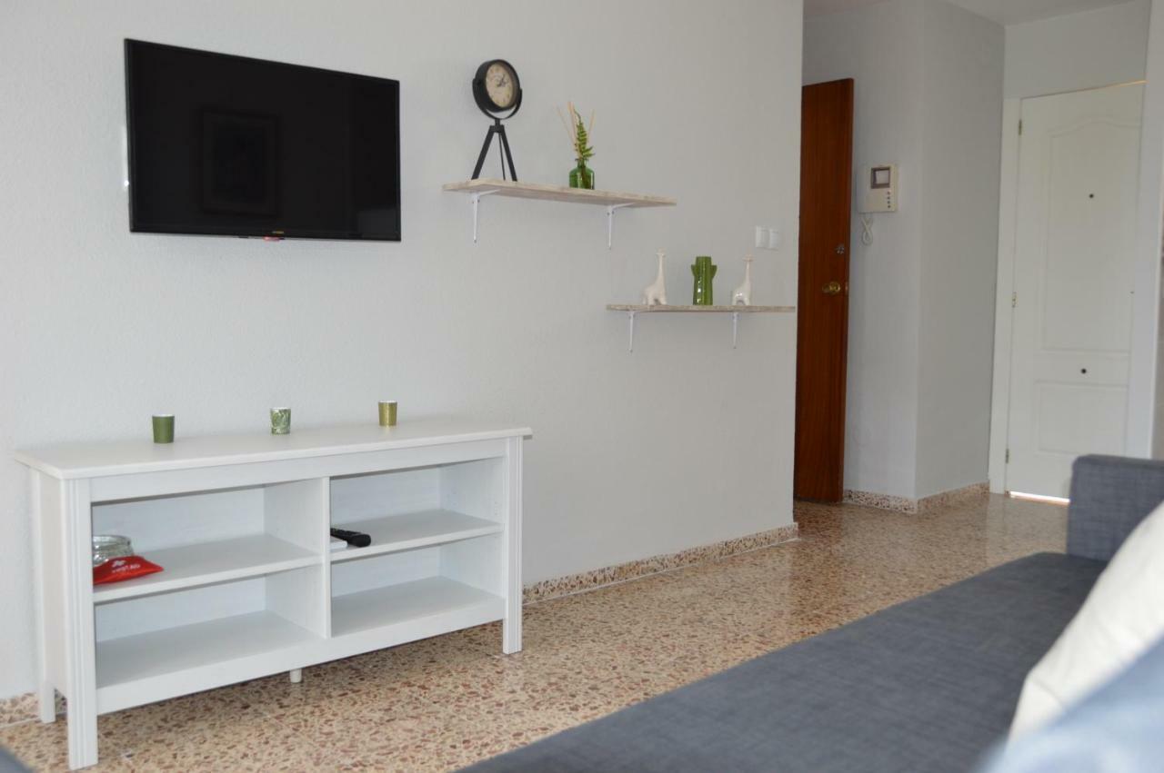 Provima Anis Apartman Benidorm Kültér fotó