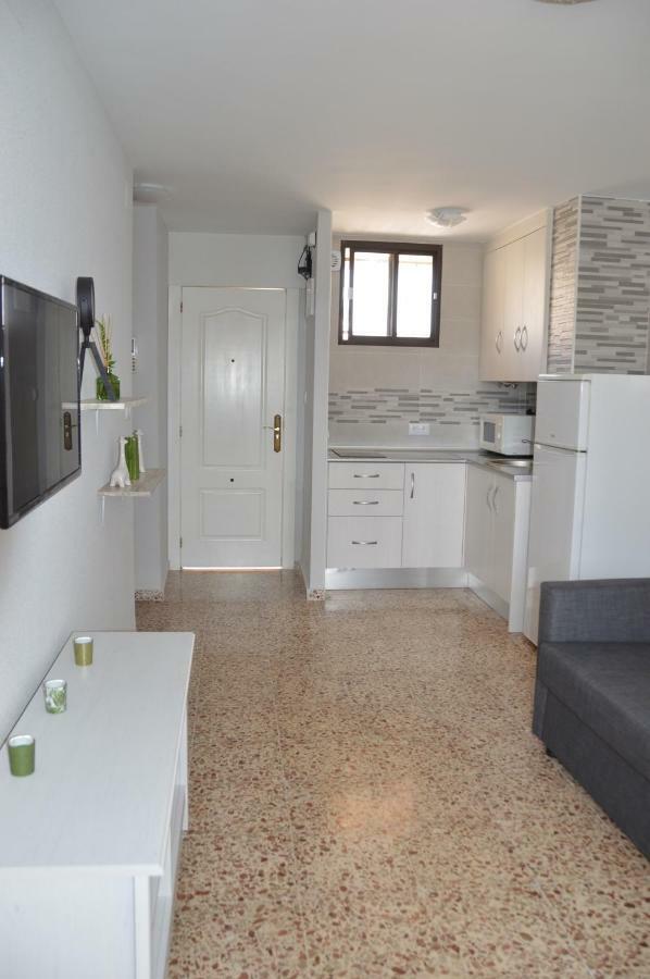 Provima Anis Apartman Benidorm Kültér fotó