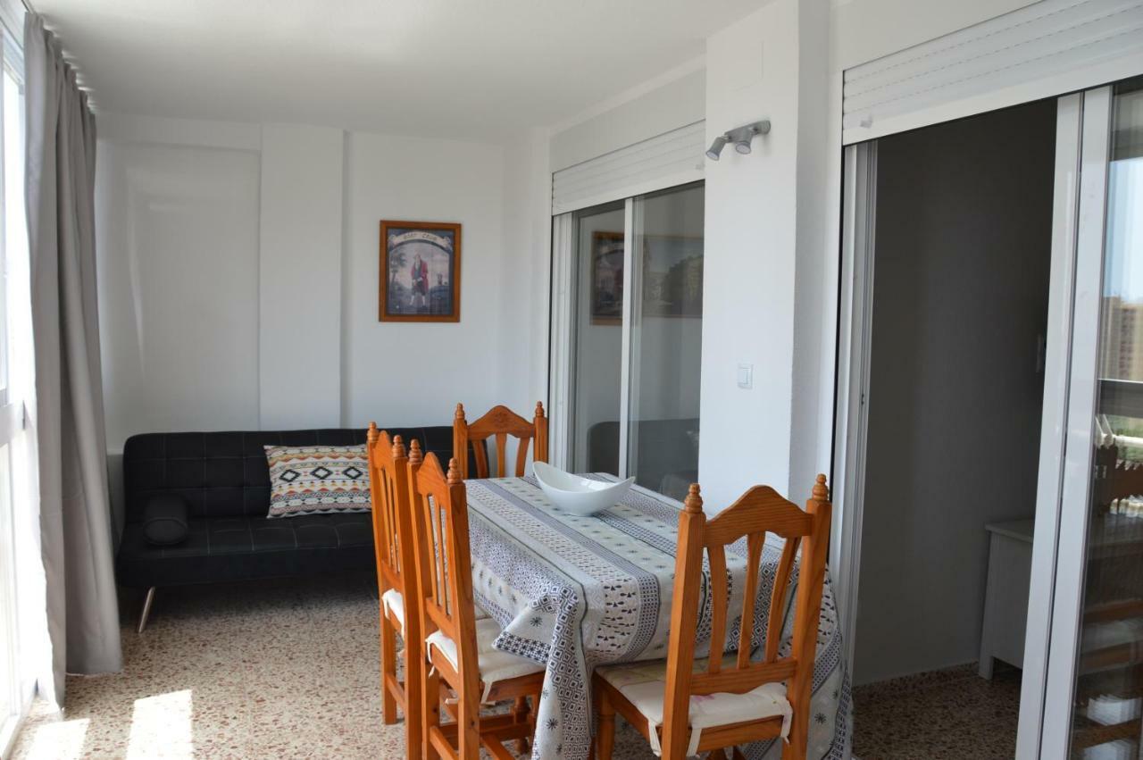 Provima Anis Apartman Benidorm Kültér fotó