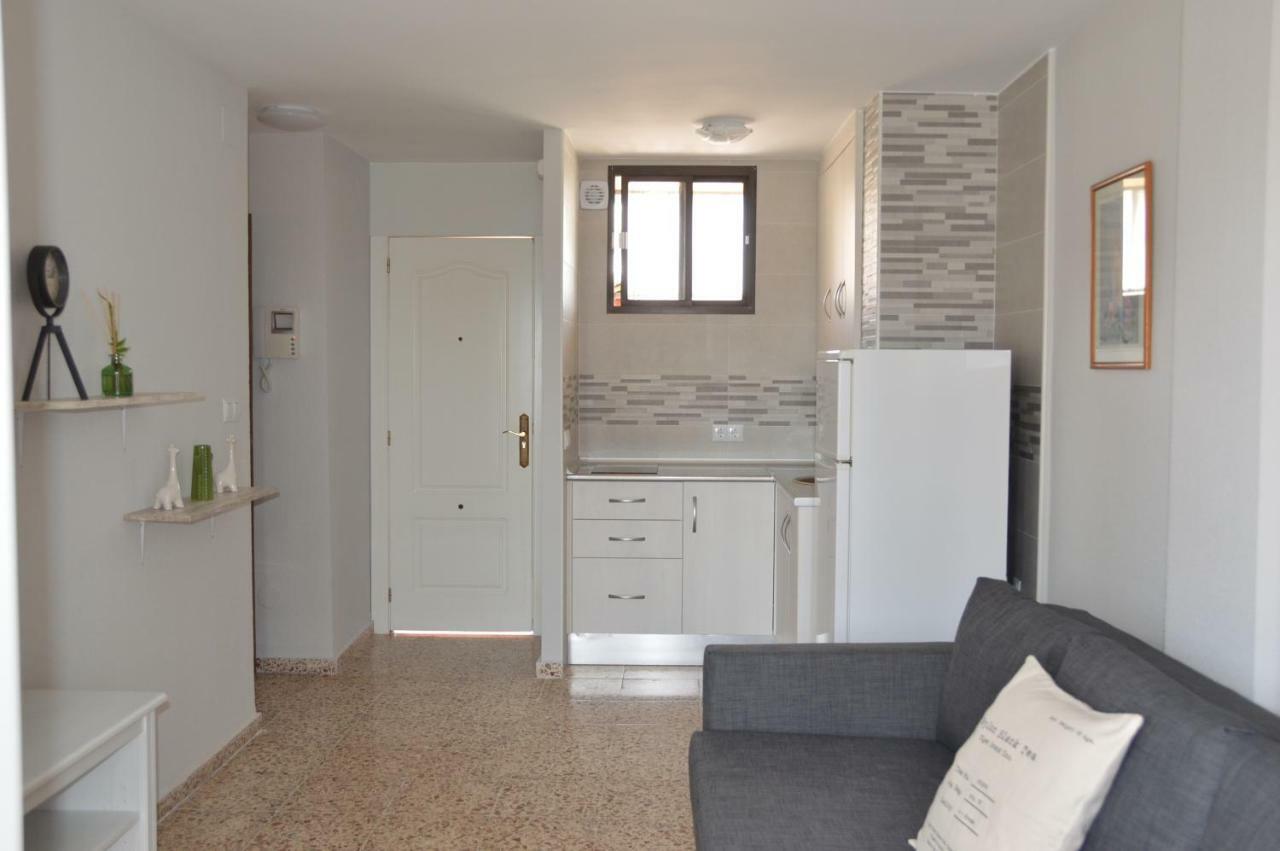 Provima Anis Apartman Benidorm Kültér fotó