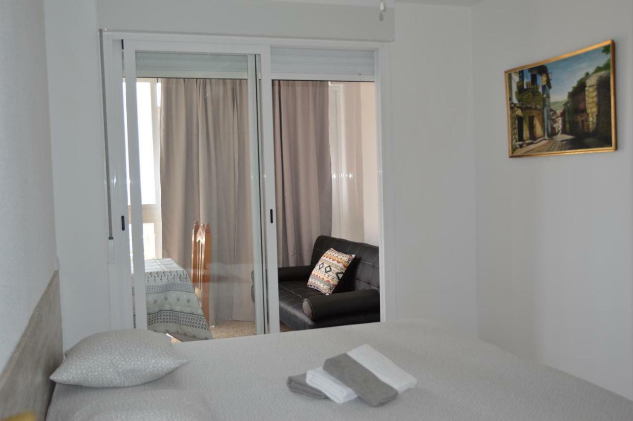 Provima Anis Apartman Benidorm Kültér fotó