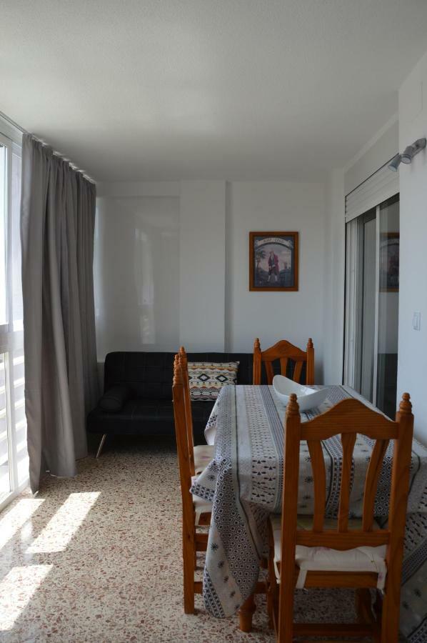 Provima Anis Apartman Benidorm Kültér fotó