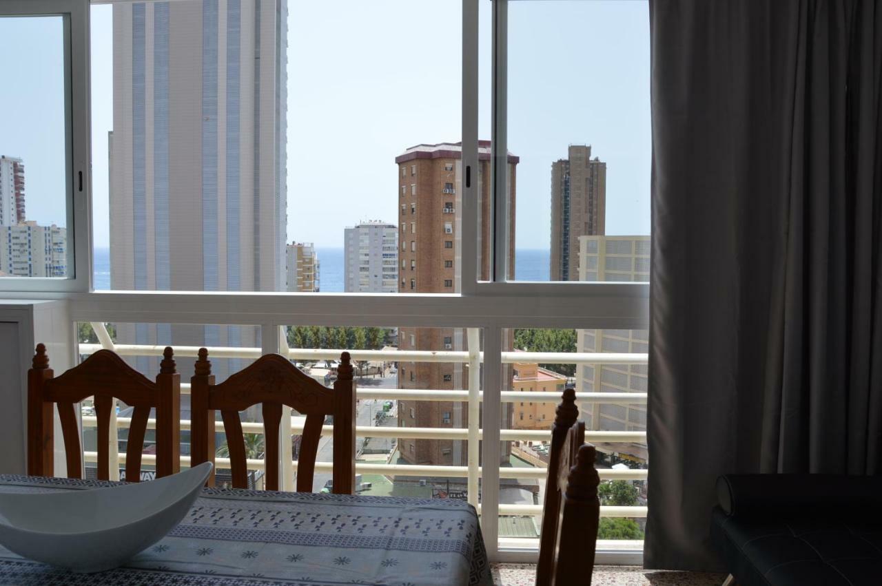 Provima Anis Apartman Benidorm Kültér fotó